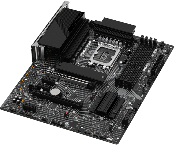ASRock Z790 PG Lightning